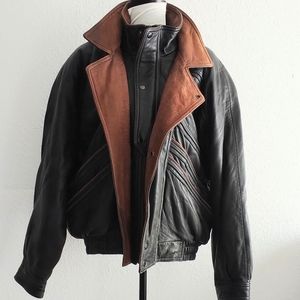 Midway Leather Jacket